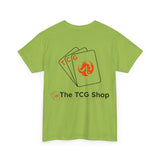 The TCG Shop Unisex Heavy Cotton Tee