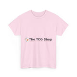 The TCG Shop Unisex Heavy Cotton Tee
