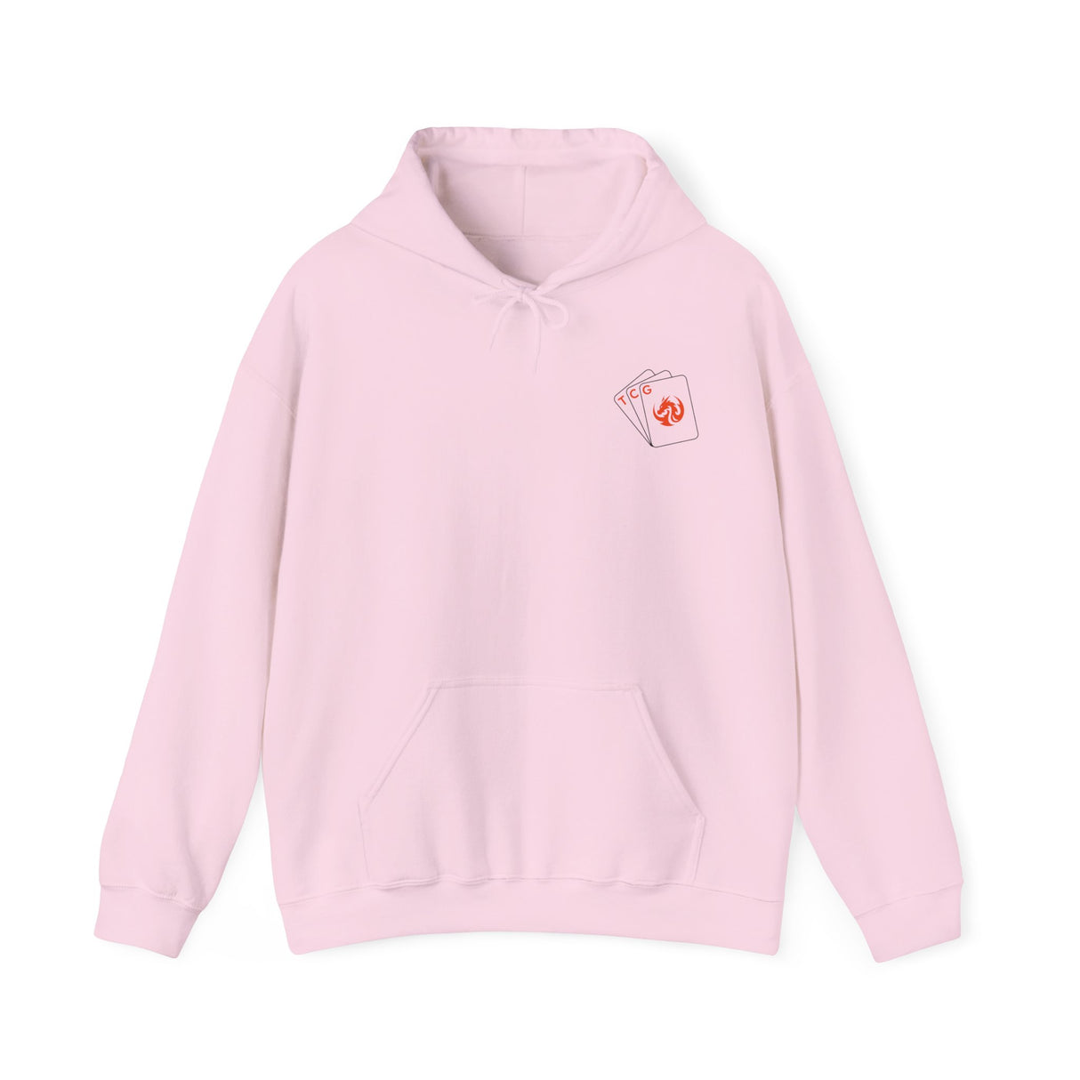 Unisex Heavy Blend™ Hoodie - Sylvatrix, the Verdant Sentinel