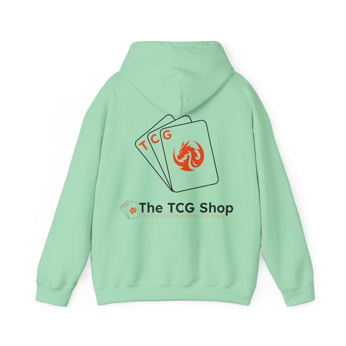 The TCG Shop Unisex Heavy Blend Hoodie – Light