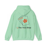 The TCG Shop Unisex Heavy Blend Hoodie – Light