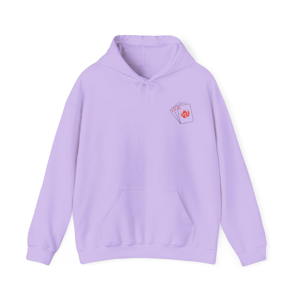 Unisex Heavy Blend™ Hoodie - Sylvatrix, the Verdant Sentinel