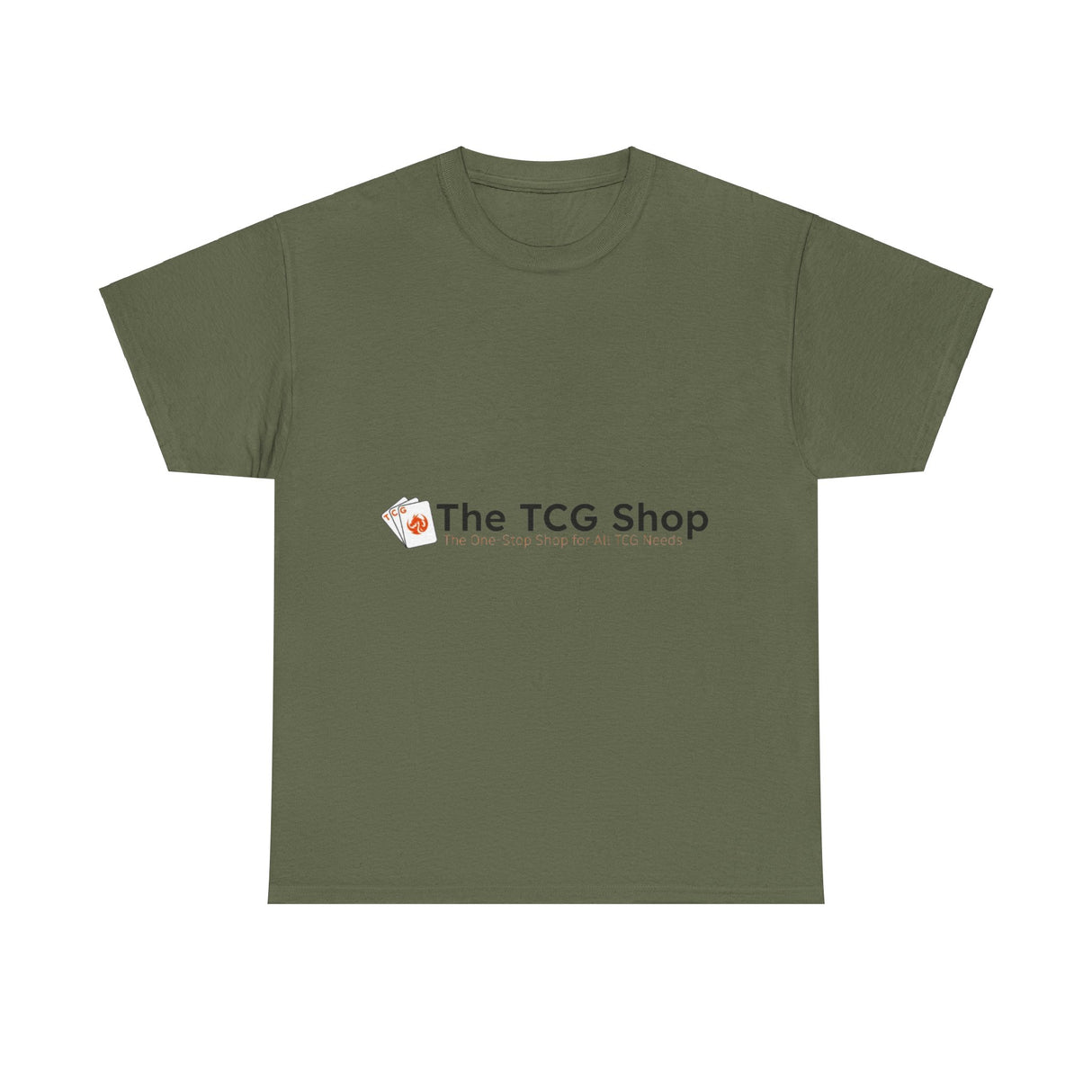 The TCG Shop Unisex Heavy Cotton Tee