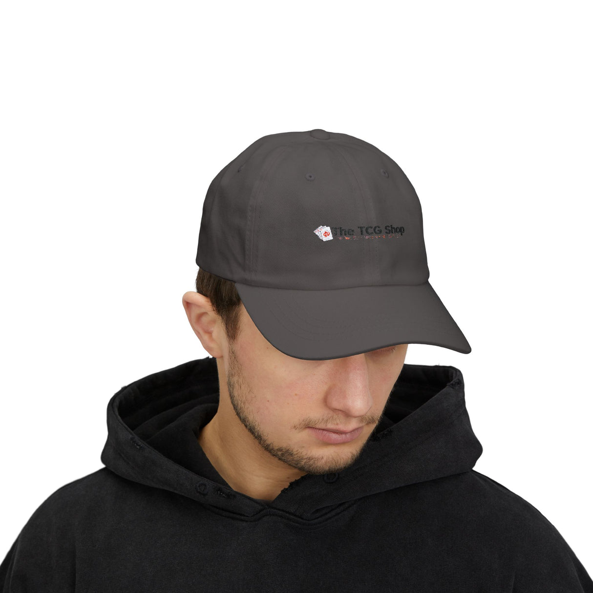 The TCG Shop Logo Hat