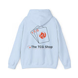 The TCG Shop Unisex Heavy Blend Hoodie – Light