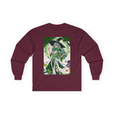 Unisex Long Sleeve Tee - Sylvara Greenspell