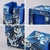 120+ Card Deck Box with Display Window – Magnetic Closure, Premium Storage Case for MTG, Pokémon, Yu-Gi-Oh!