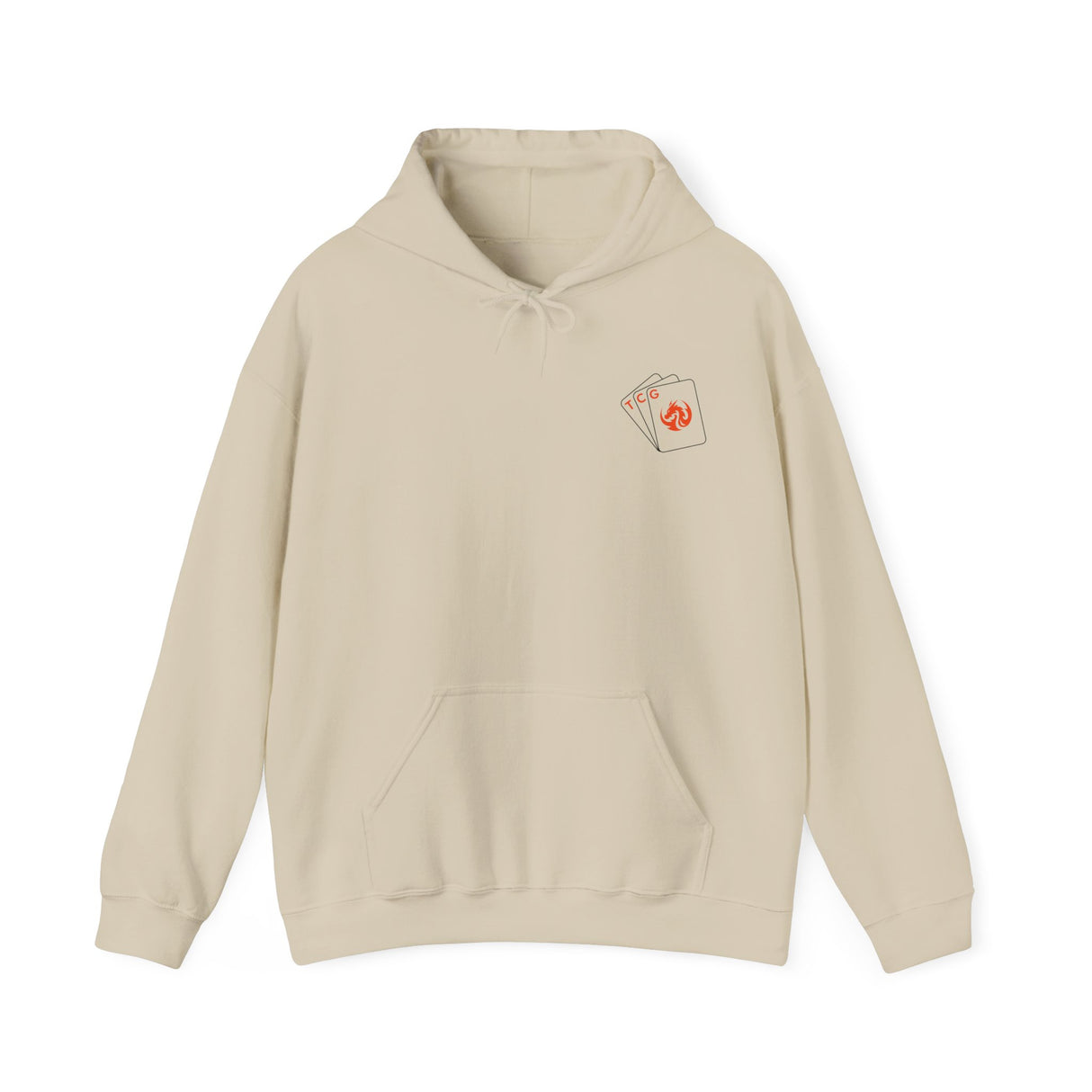 Unisex Heavy Blend™ Hoodie - Sylvatrix, the Verdant Sentinel