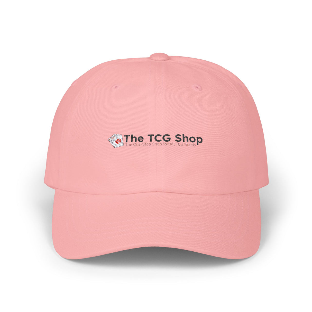 The TCG Shop Logo Hat