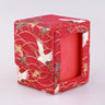120+ Card Deck Box with Display Window – Magnetic Closure, Premium Storage Case for MTG, Pokémon, Yu-Gi-Oh!
