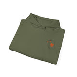 Unisex Heavy Blend™ Hoodie - Sylvatrix, the Verdant Sentinel