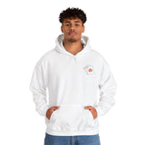 Unisex Heavy Blend™ Hoodie - Sylvatrix, the Verdant Sentinel