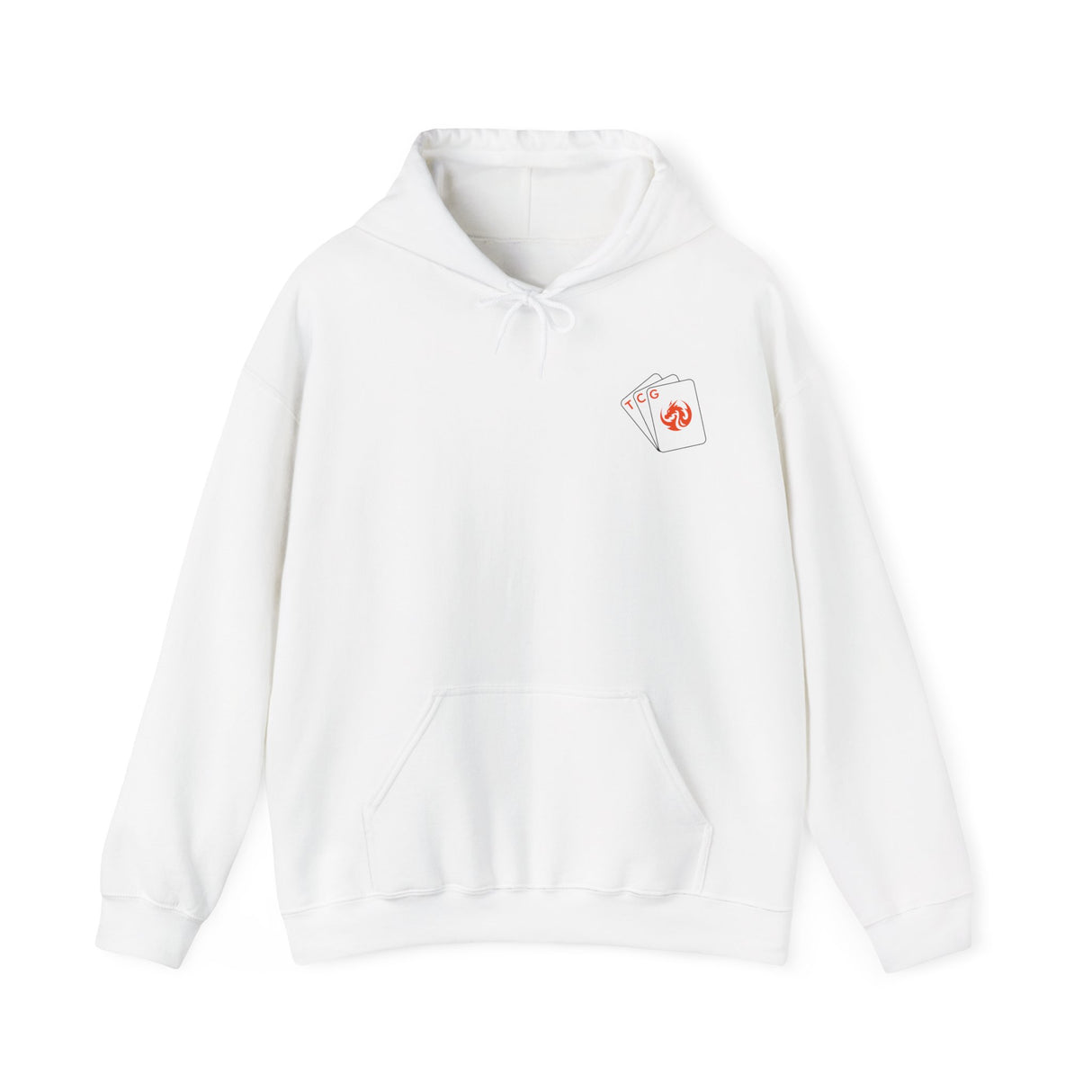 Unisex Heavy Blend™ Hoodie - Sylvatrix, the Verdant Sentinel