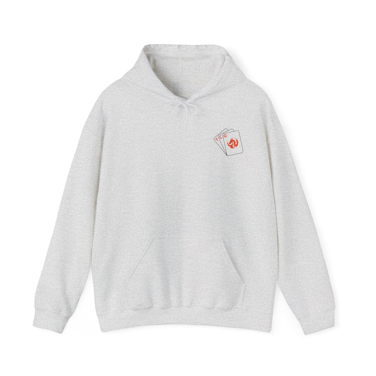 Unisex Heavy Blend™ Hoodie - Sylvatrix, the Verdant Sentinel