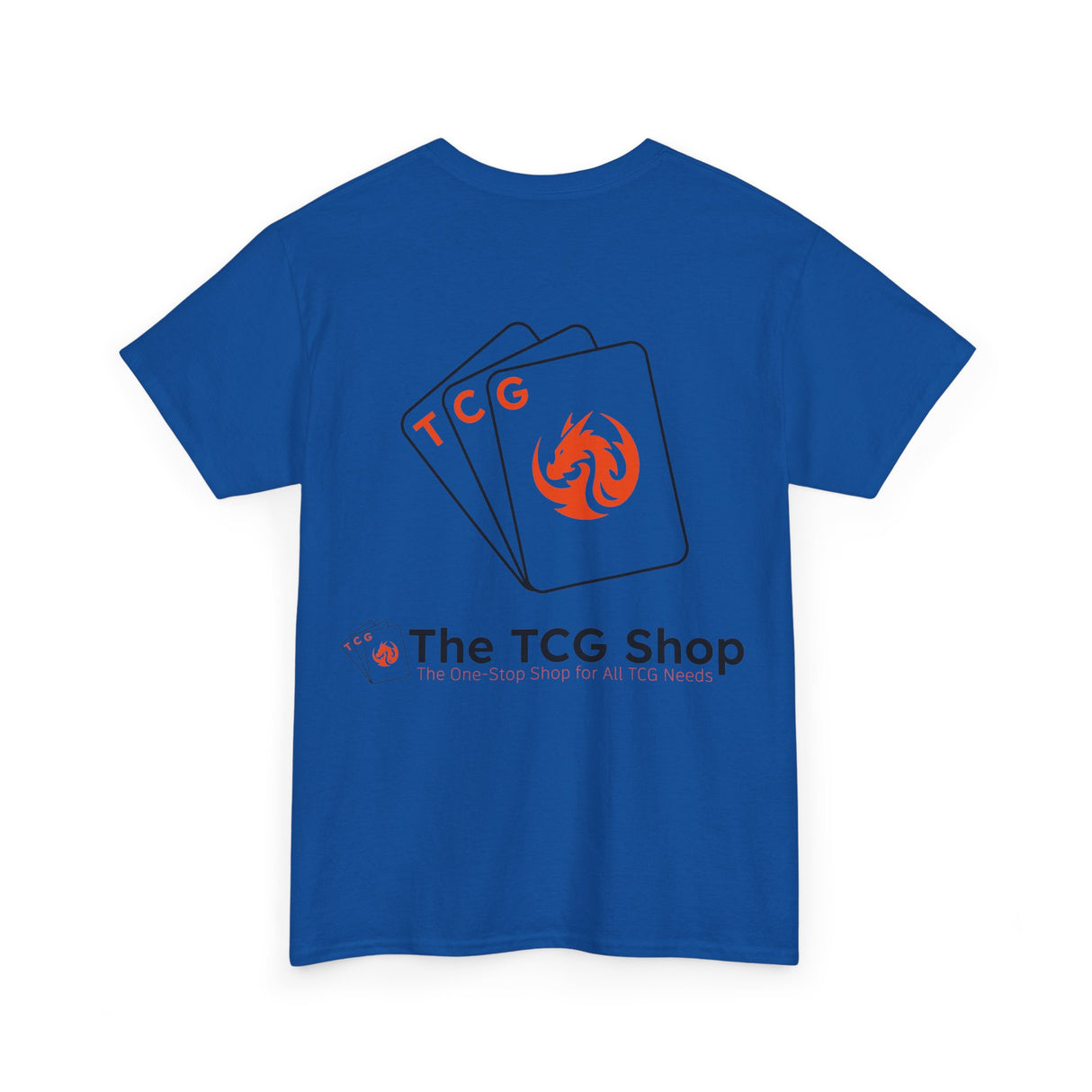 The TCG Shop Unisex Heavy Cotton Tee