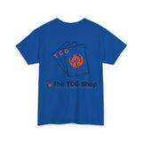 The TCG Shop Unisex Heavy Cotton Tee