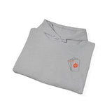 Unisex Heavy Blend™ Hoodie - Sylvatrix, the Verdant Sentinel