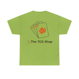The TCG Shop Unisex Heavy Cotton Tee