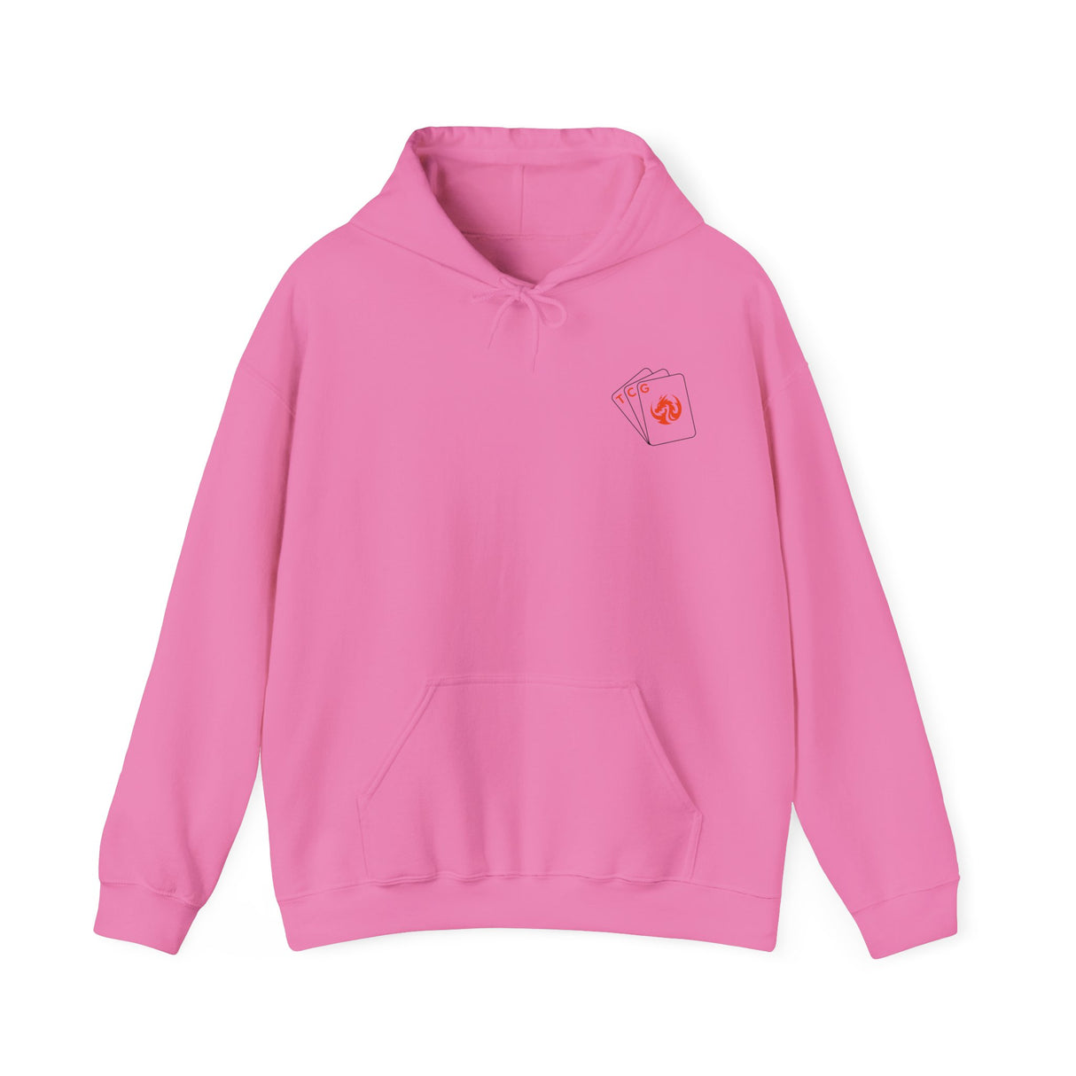 Unisex Heavy Blend™ Hoodie - Sylvatrix, the Verdant Sentinel