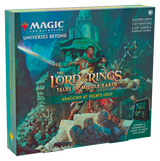 Magic: The Gathering - Lord of the Rings: Tales of Middle-Earth Holiday Scene Box