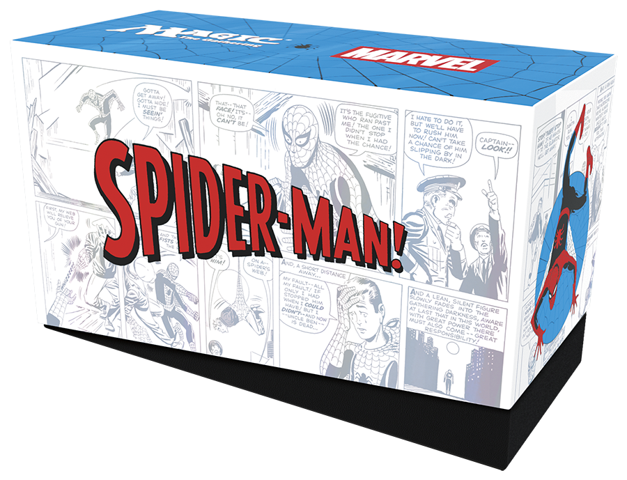 Magic The Gathering: Marvel Spider-Man Gift Bundle