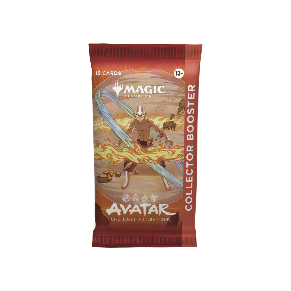 Magic: The Gathering - Avatar: The Last Airbender Collector Booster Box