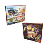 Magic: The Gathering - Avatar: The Last Airbender Scene Box