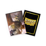 The Ur-Dragon Commander deck protection – Dragon Shield Matte