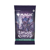 Magic: The Gathering Lorwyn Eclipsed Play Booster Pack – Front View – 14-Card Sealed Booster