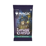 Magic: The Gathering Lorwyn Eclipsed Play Booster Pack – Front View – 14-Card Sealed Booster