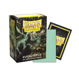 Dragon Shield – Eucalyptus Matte Dual Sleeves Standard Size (100)