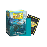 Dragon Shield – Glacier Miniom Matte Dual Sleeves Standard Size (100)