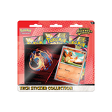 Pokémon TCG: Mega Evolution – Ascended Heroes Tech Sticker Collection