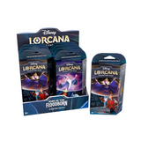 Disney - Lorcana: Rise of the Floodborn Starter Deck