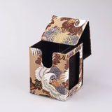 120+ Card Deck Box with Display Window – Magnetic Closure, Premium Storage Case for MTG, Pokémon, Yu-Gi-Oh!