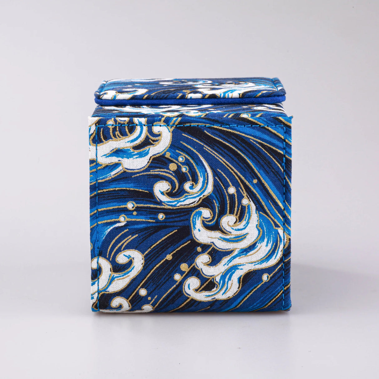 120+ Card Deck Box with Display Window – Magnetic Closure, Premium Storage Case for MTG, Pokémon, Yu-Gi-Oh!