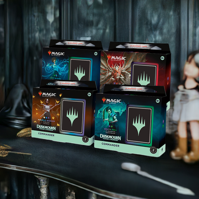 Tgc Magic The TCG Shop