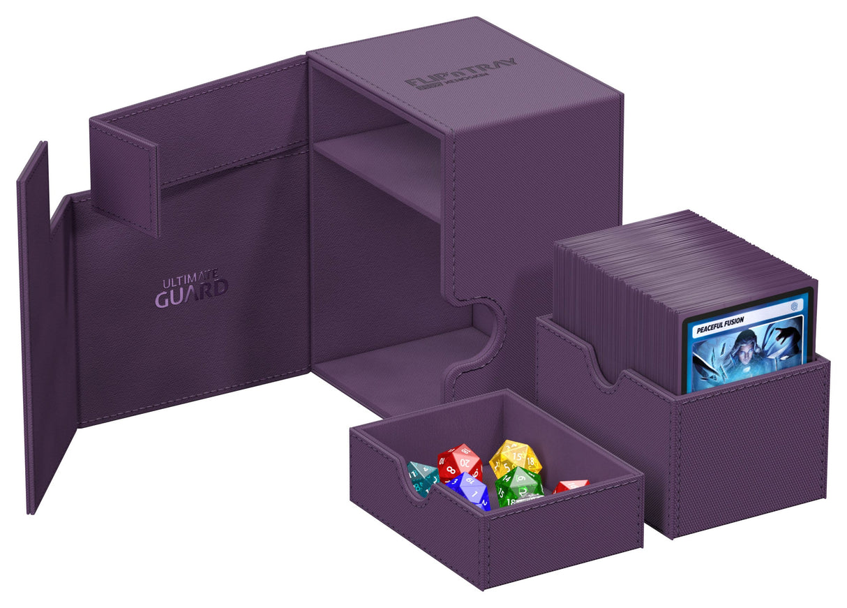 Ultimate Guard Flip`n`Tray 133+ XenoSkin