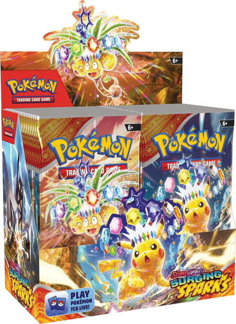 twilight masquerade booster box uk Pokémon: Scarlet and Violet