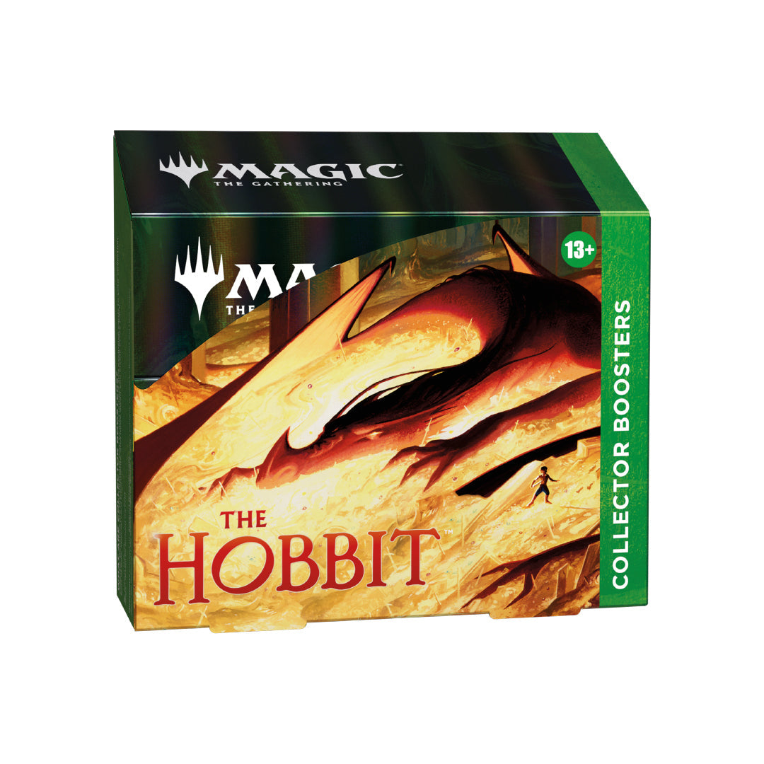 Magic: The Gathering – The Hobbit Collector Booster Box