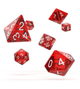 Oakie Doakie Dice RPG Set Speckled